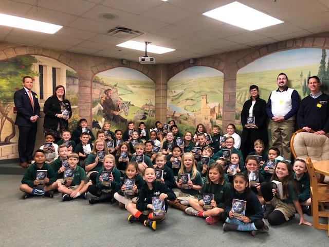 Third Grade Dictionary Giveaway