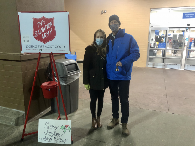 SalvationArmyRingtheBell